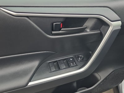 2025 Toyota RAV4 Hybrid Hybrid LE