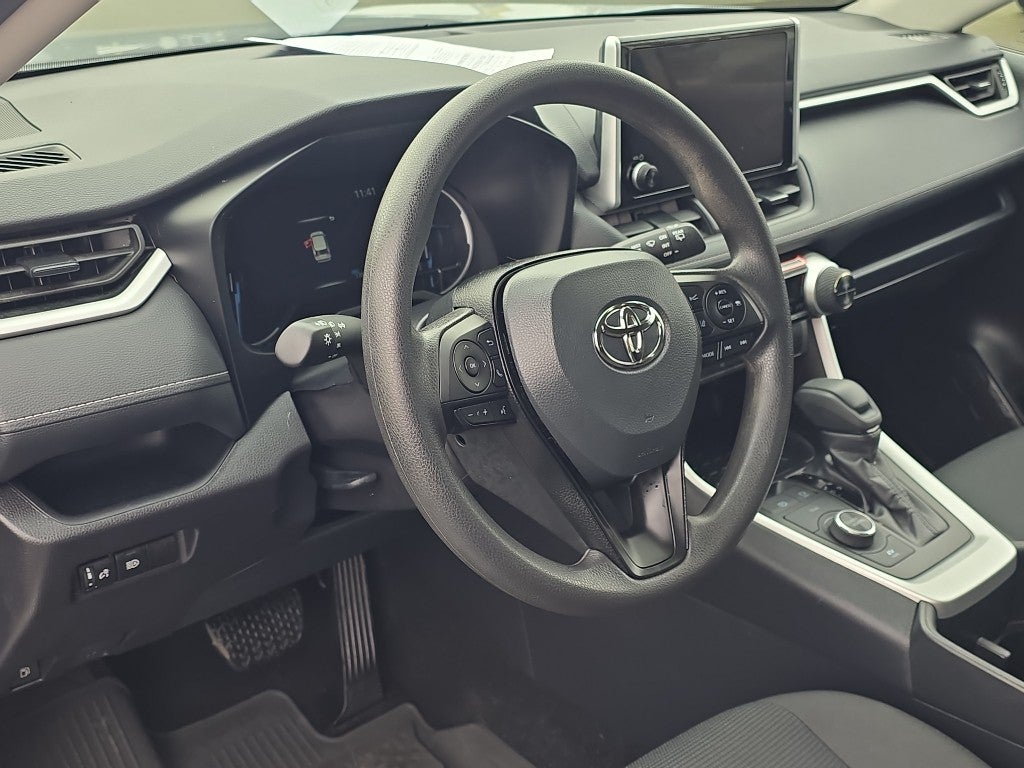 2025 Toyota RAV4 Hybrid Hybrid LE