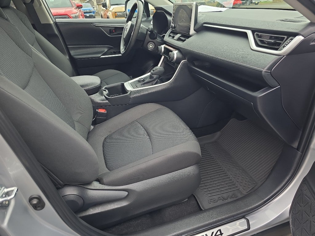 2025 Toyota RAV4 Hybrid Hybrid LE