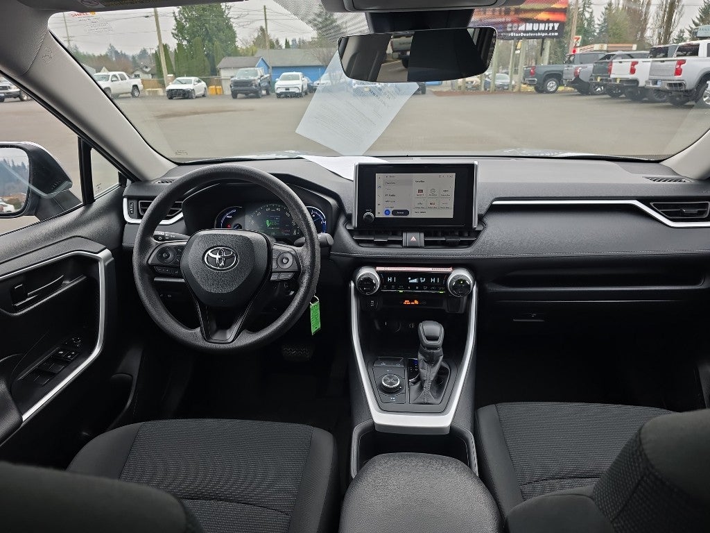 2025 Toyota RAV4 Hybrid Hybrid LE