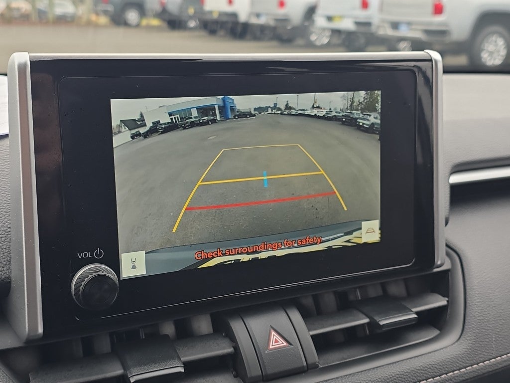 2025 Toyota RAV4 Hybrid Hybrid LE