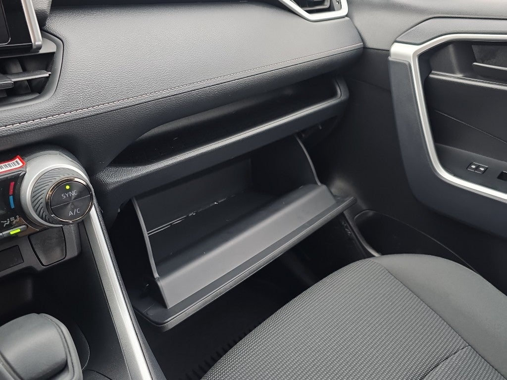 2025 Toyota RAV4 Hybrid Hybrid LE