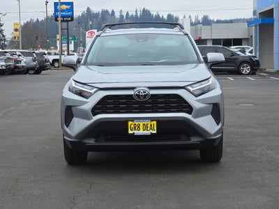 2025 Toyota RAV4 Hybrid Hybrid LE