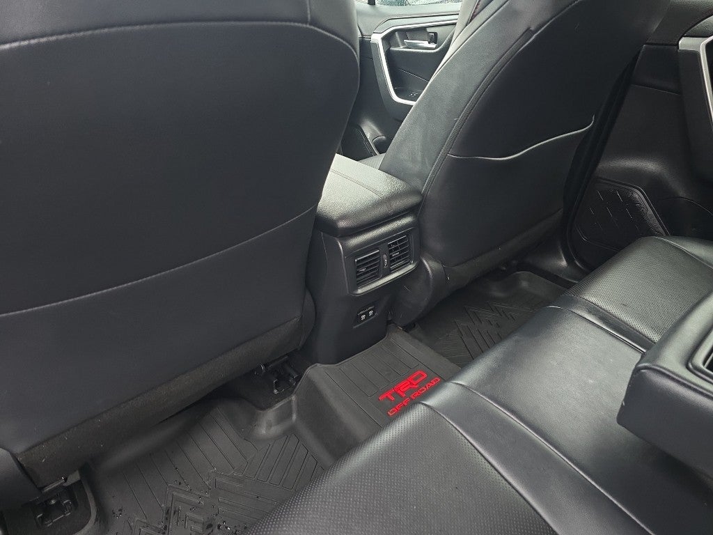 2021 Toyota RAV4 TRD Off Road