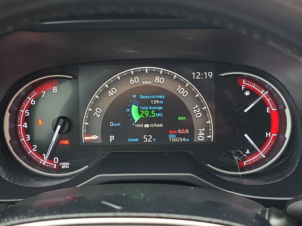 2021 Toyota RAV4 TRD Off Road