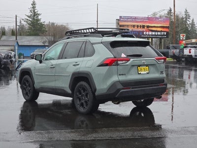 2021 Toyota RAV4 TRD Off Road
