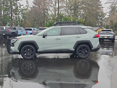 2021 Toyota RAV4 TRD Off Road