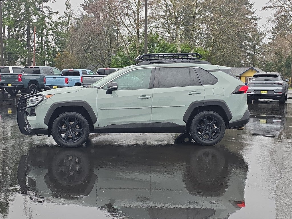2021 Toyota RAV4 TRD Off Road