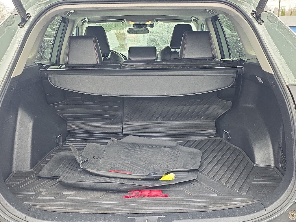 2021 Toyota RAV4 TRD Off Road