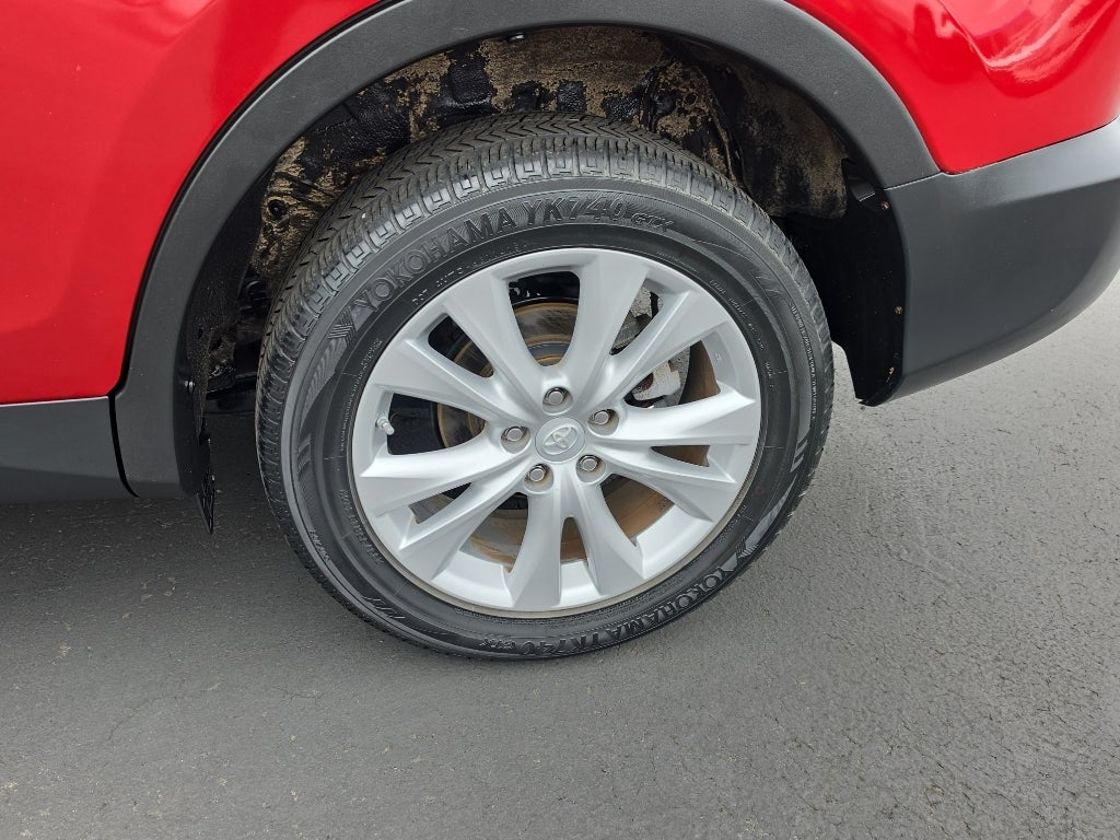 2014 Toyota RAV4 Limited