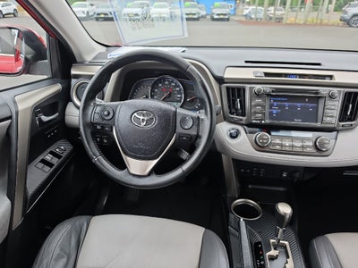 2014 Toyota RAV4 Limited