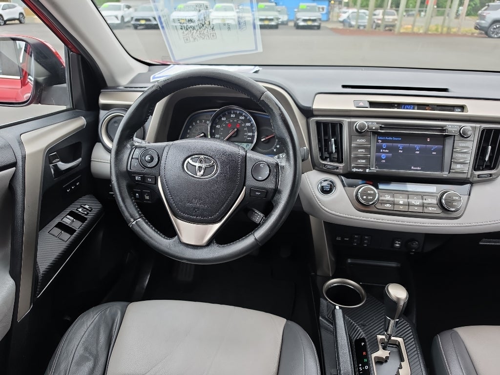 2014 Toyota RAV4 Limited