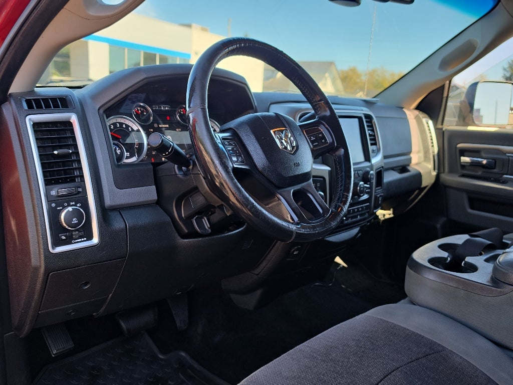2015 RAM 3500 Big Horn