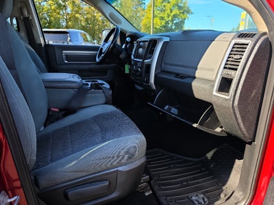 2015 RAM 3500 Big Horn