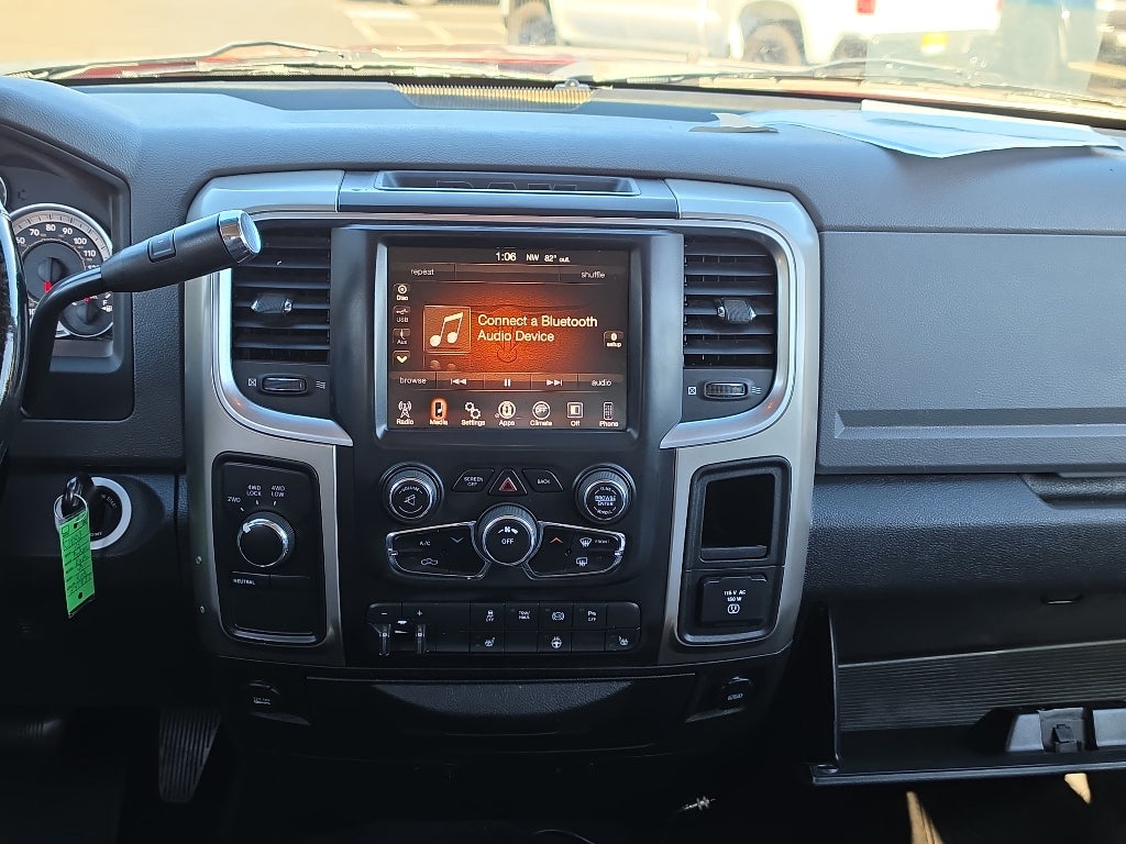 2015 RAM 3500 Big Horn