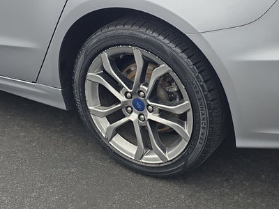 2020 Ford Fusion SEL