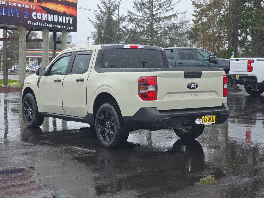 2025 Ford Maverick XLT