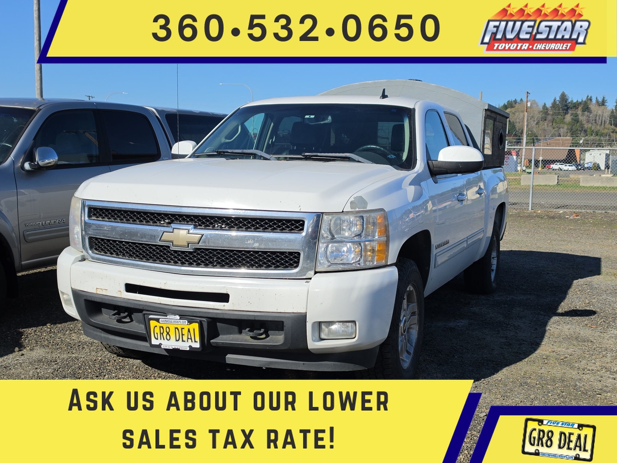 2009 Chevrolet Silverado 1500 LTZ