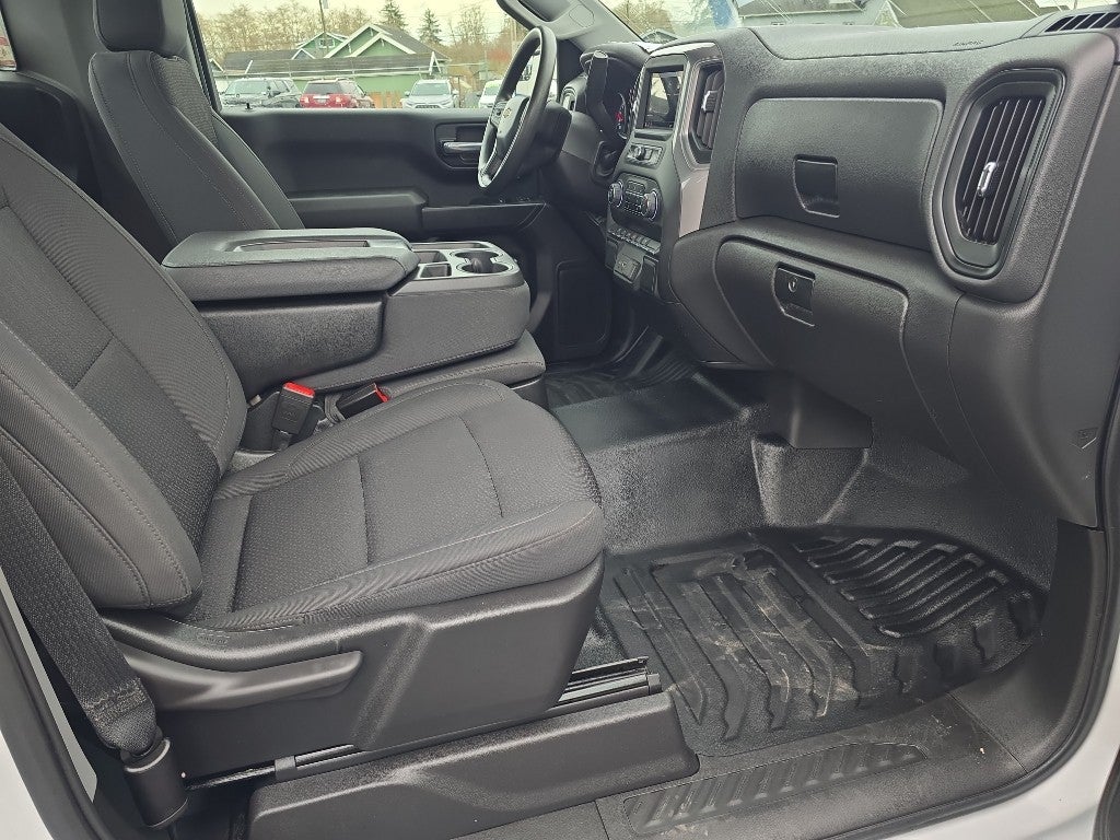 2023 Chevrolet Silverado 1500 Work Truck