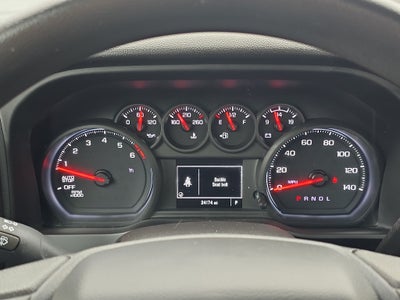 2023 Chevrolet Silverado 1500 Work Truck