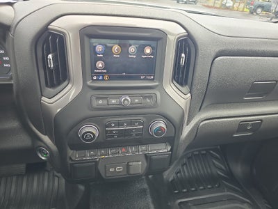 2023 Chevrolet Silverado 1500 Work Truck