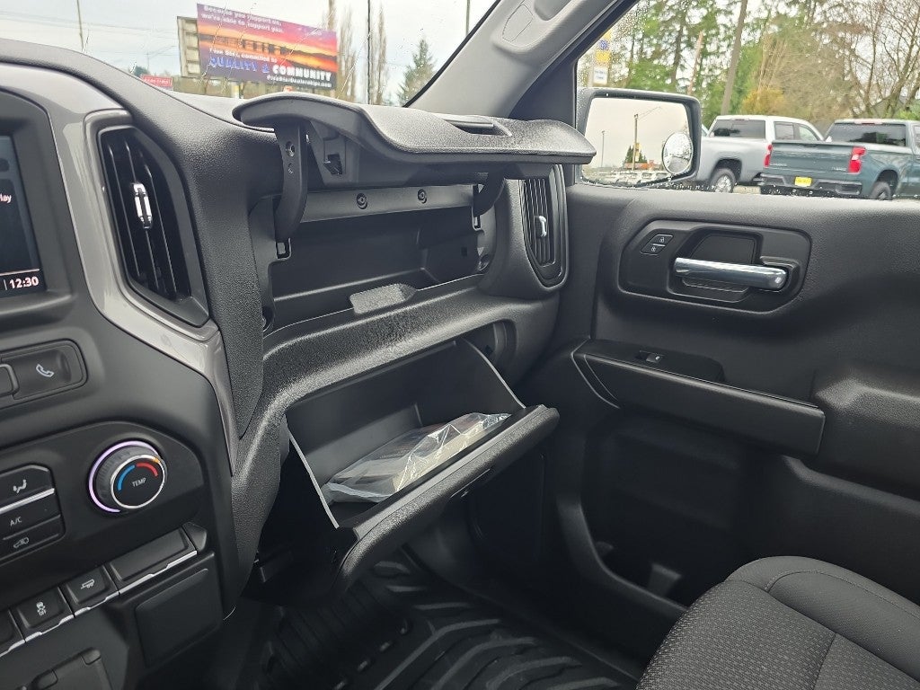 2023 Chevrolet Silverado 1500 Work Truck