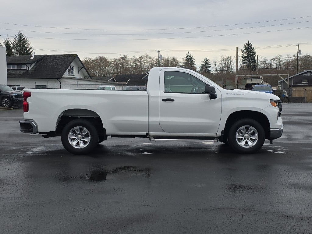 2023 Chevrolet Silverado 1500 Work Truck