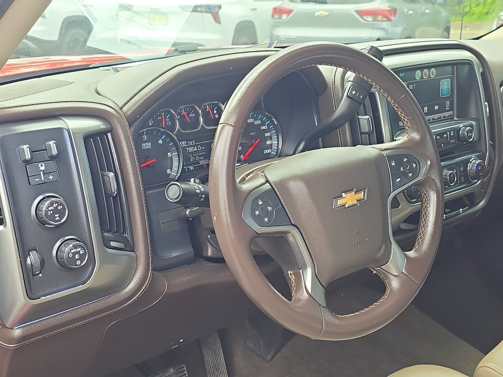 2015 Chevrolet Silverado 1500 LTZ