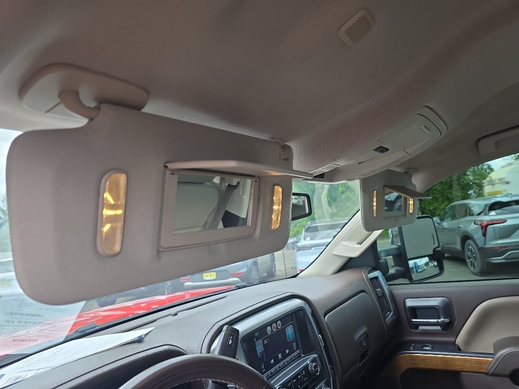2015 Chevrolet Silverado 1500 LTZ