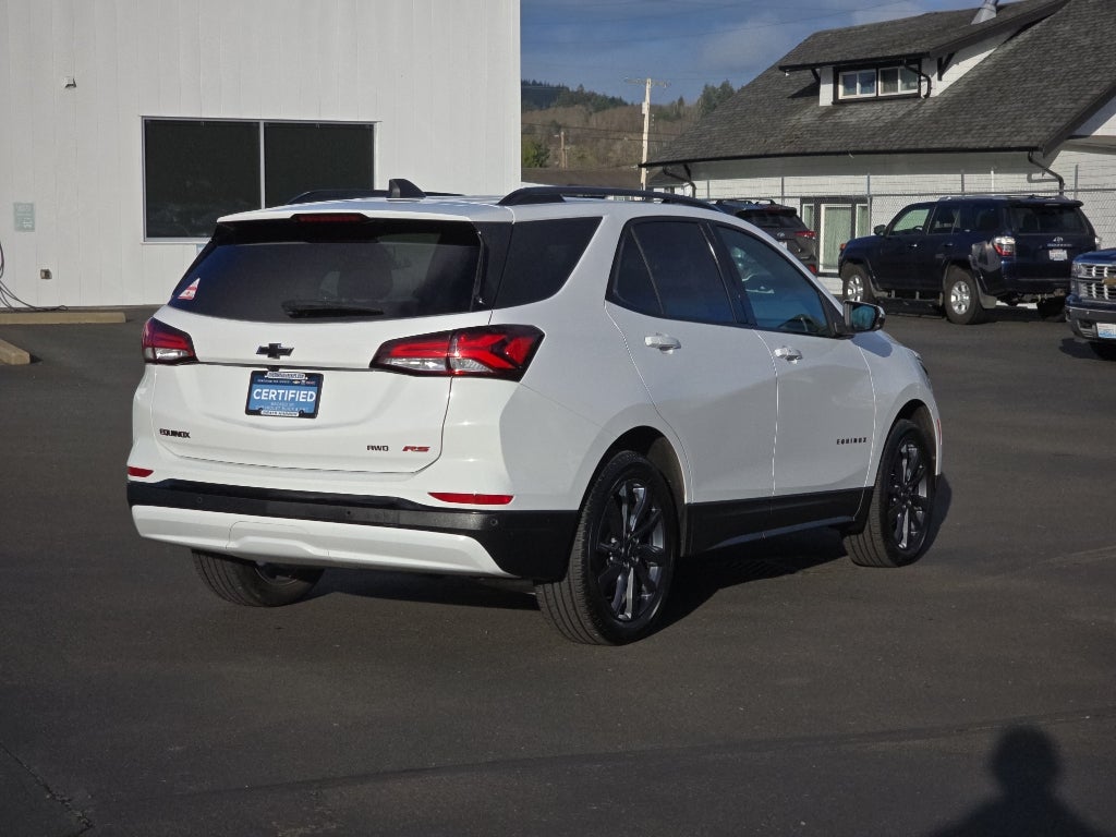 2024 Chevrolet Equinox RS