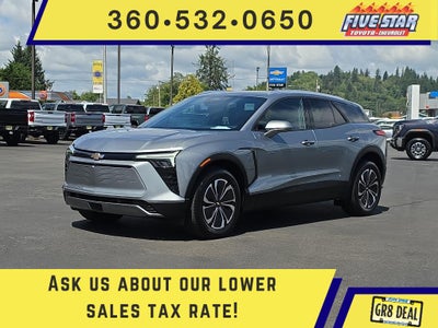2024 Chevrolet Blazer EV 2LT