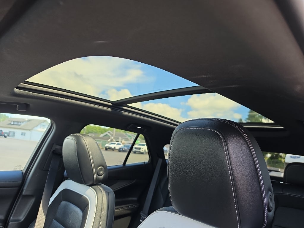 2024 Chevrolet Blazer EV 2LT