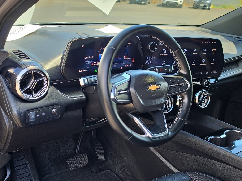 2024 Chevrolet Blazer EV 2LT