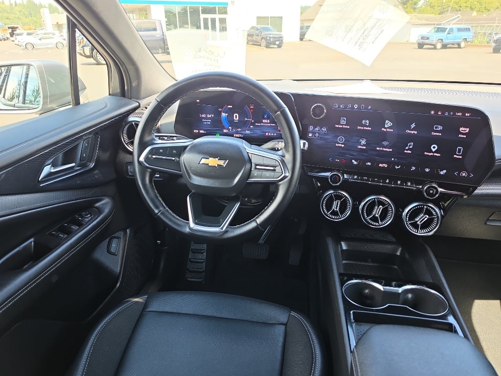 2024 Chevrolet Blazer EV 2LT