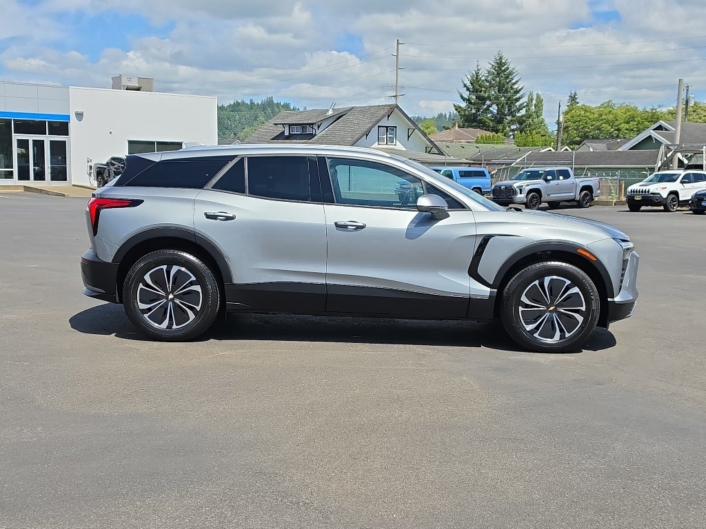 2024 Chevrolet Blazer EV 2LT