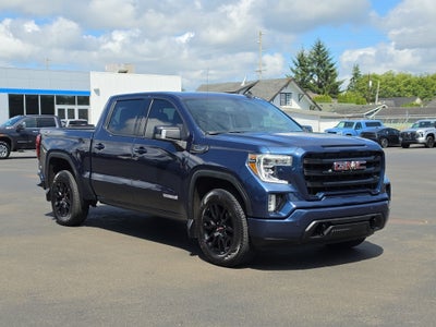 2021 GMC Sierra 1500 Elevation