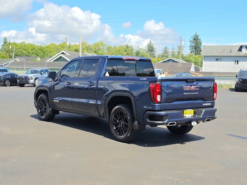2021 GMC Sierra 1500 Elevation