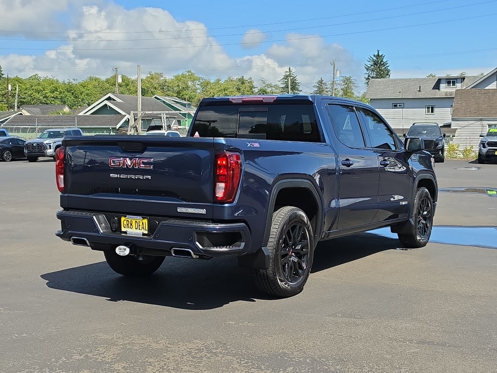 2021 GMC Sierra 1500 Elevation