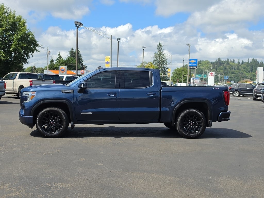 2021 GMC Sierra 1500 Elevation