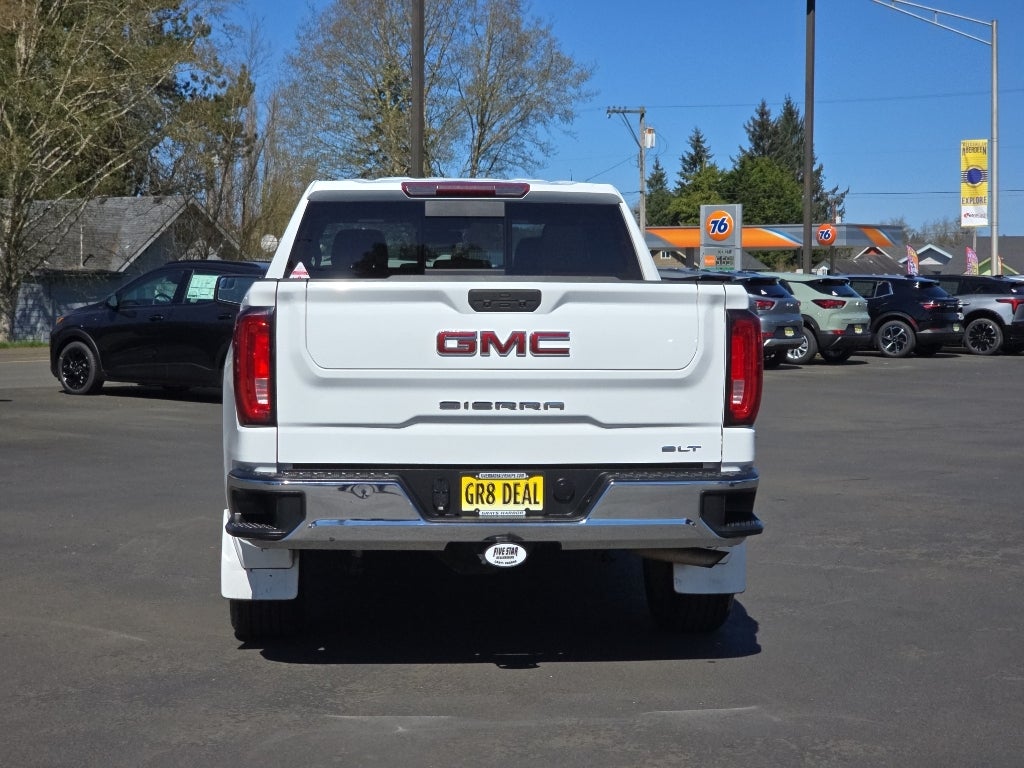 2021 GMC Sierra 1500 SLT