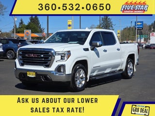 2021 GMC Sierra 1500