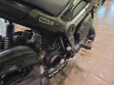 2022 Honda Navi Base