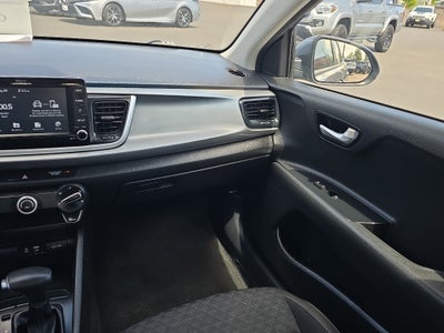 2020 Kia Rio S