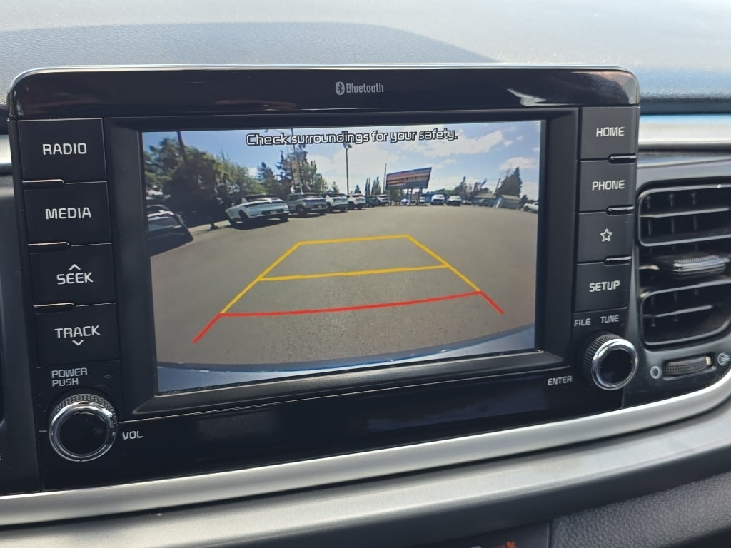2020 Kia Rio S