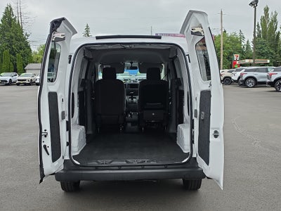 2021 Nissan NV200 S