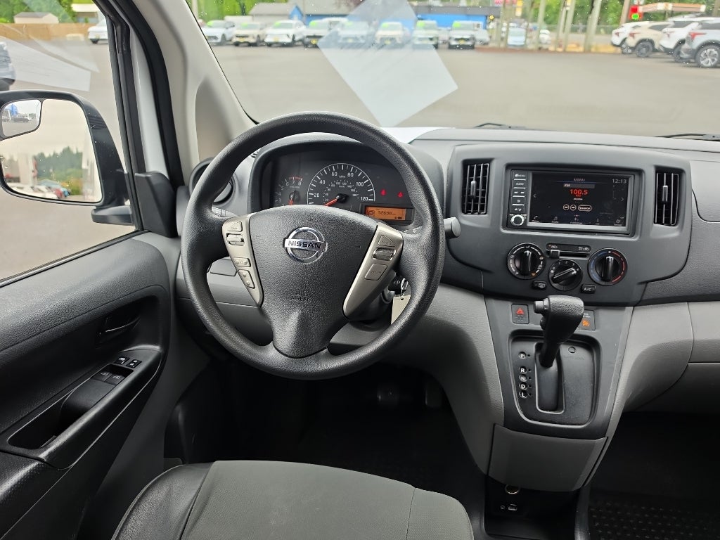 2021 Nissan NV200 S