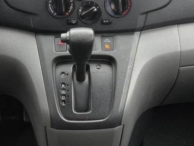 2021 Nissan NV200 S