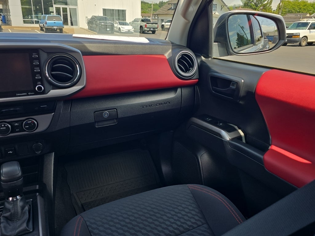 2022 Toyota Tacoma SR5