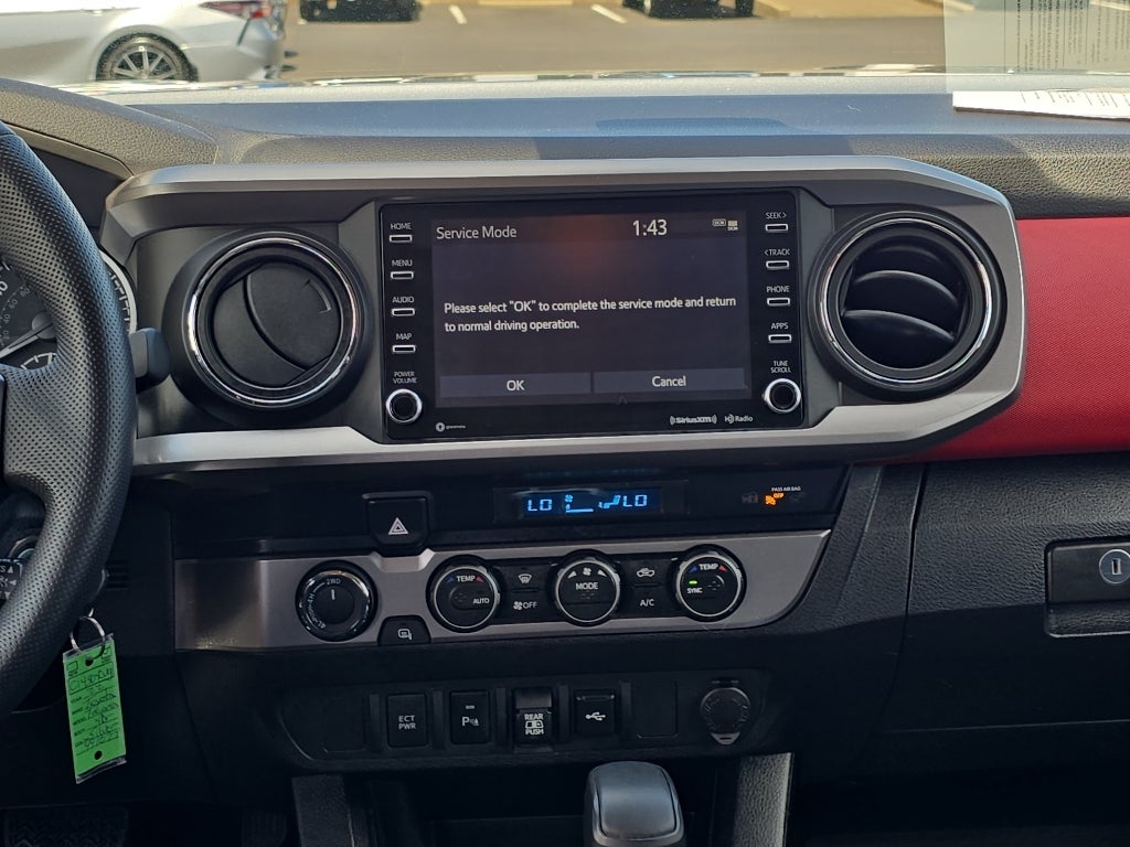 2022 Toyota Tacoma SR5