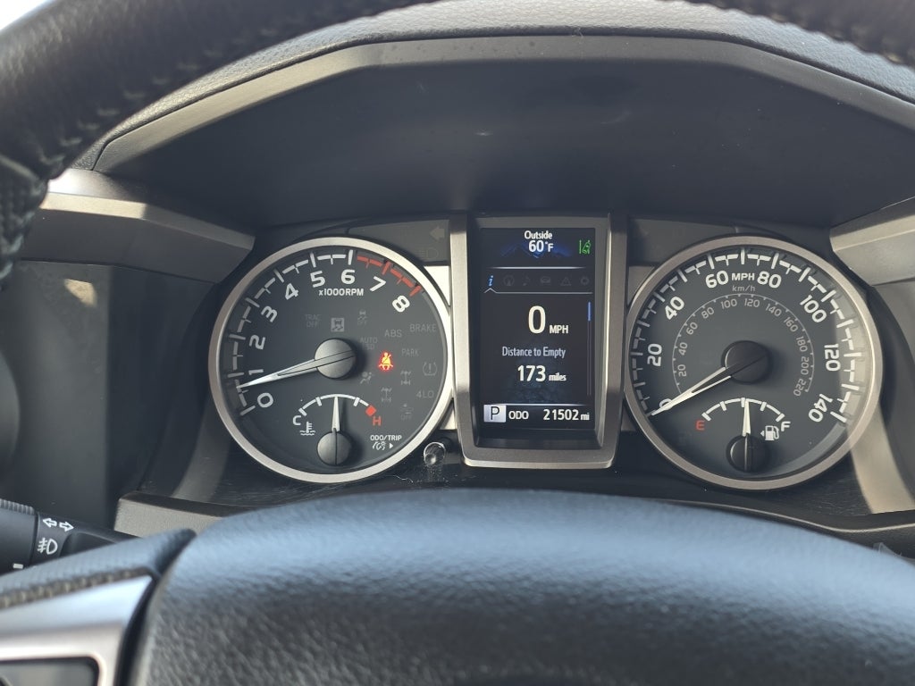 2022 Toyota Tacoma SR5